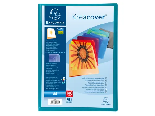Showalbum Kreacover PP 90 tas A4 geass.