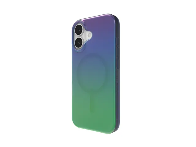 ZAGG Milan Snap, Hoes, Apple, iPhone 17, 16 cm (6.3 inch), Blauw, Groe