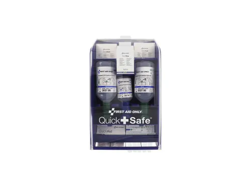 EHBO-station First Aid Only quick + safe station compleet
