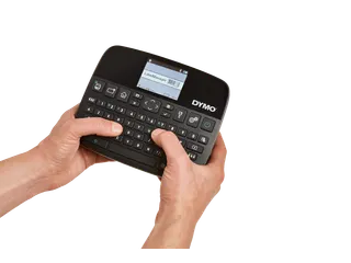 Labelprinter Dymo LM 640CB azerty 24mm koffer - 3