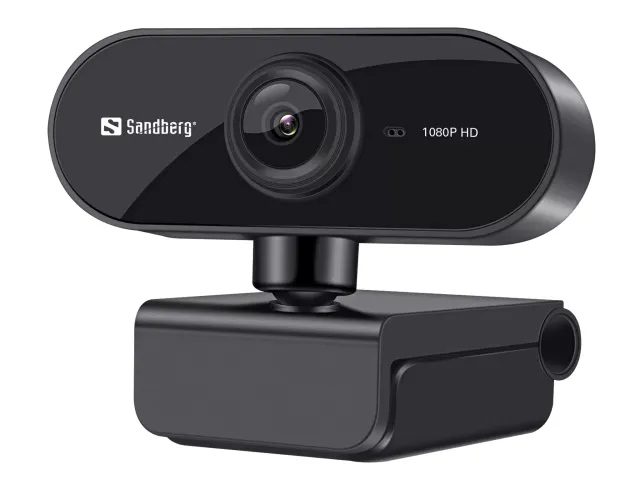 Usb Webcam Flex 1080P Hd