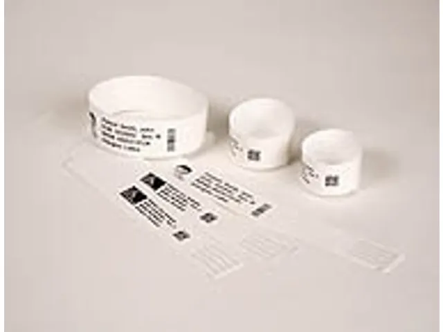 Zebra Z-Band ZBAND3 4000 kit 25x279mm (3 rollen + 3 ribbon)