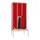 banklocker,dubbeldeks,HxBxD 2150x900x800mm,RAL7035,front RAL3000