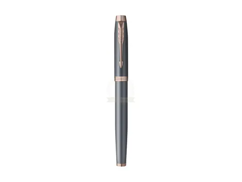Rollerpen Parker IM Finish Touch Slate fijn zwart