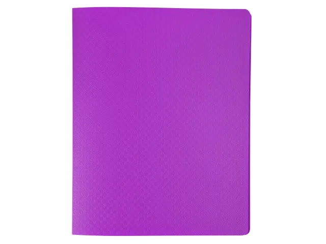 Protège-documents en polypropylène semi-rigide OPAK 40 vues - A5 ou