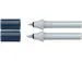 Twinmarker Schneider cartridge Paint-It 040 grijs/ blauw 004