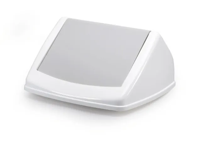 Durable Durabin 40 Klapdeksel Grijs