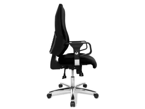 Topstar Bureaustoel Sitness 55 met Body-Balance-Tec Zwart