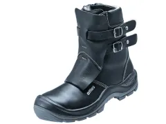 Atlas Duosoft 792 S3 laslaarzen SRC HI HRO Zwart maat 41