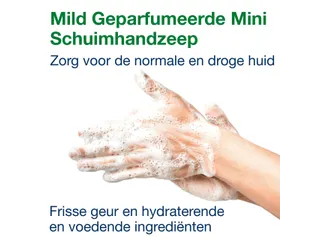Tork 525502 S5 Mild Geparfumeerd Schuim handzeep 525ml - 3