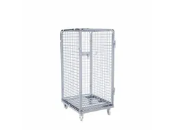 veiligheidsrolcontainer,draagverm. 500kg,HxLxB 1550x800x710mm