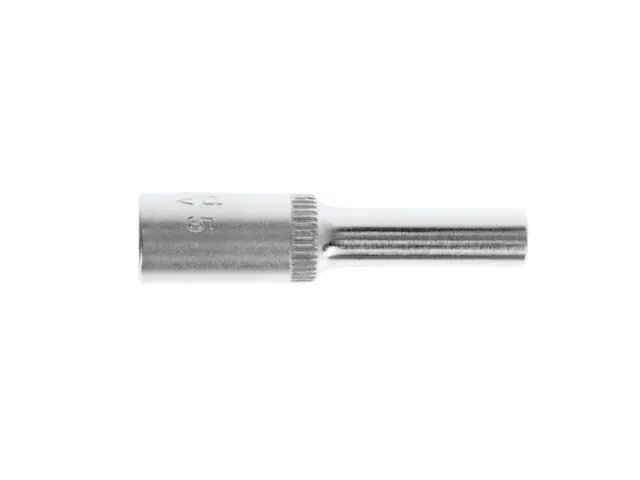 R41000509 Dop 1/4 inch zeskant 5mm lengte 50mm