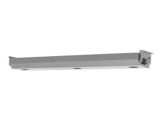 Universeel Kabellade 140 cm Aluminium - 1