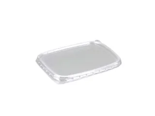 Deksel IEZZY saladebak PP 100 stuks - 2