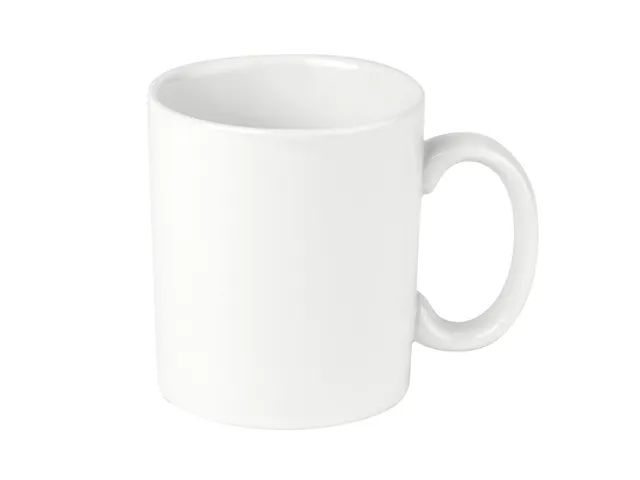 Mok Olympia Athena 280 ml doos 12 stuks wit