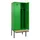 locker met bank,voor scheiding van kleding,HxBxD 2120x800x815mm,2vak