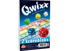 Qwixx scorebloks