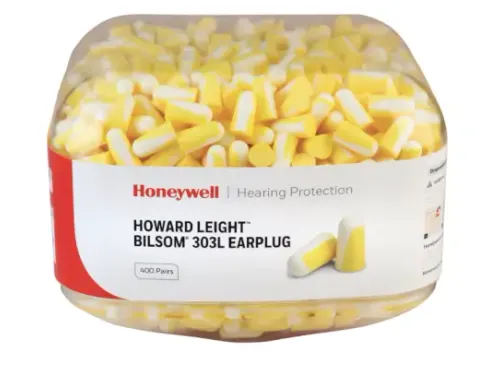 Honeywell Bilsom 303L oordoppen navulling met 400 paar