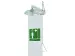 Douche de décontamination d'urgence 8169 Axion