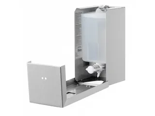 Rvs Spraydispenser 900ml - 2