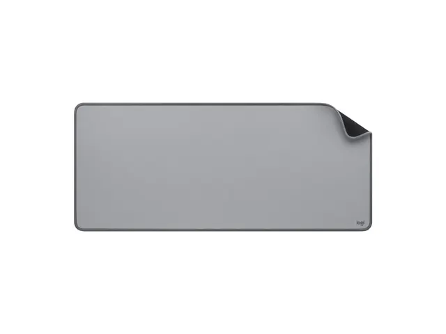 Logitech Muismat Studio 70x30cm Grijs
