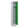 locker voor scheiding van kleding,HxBxD 1950x300x500mm,1vak