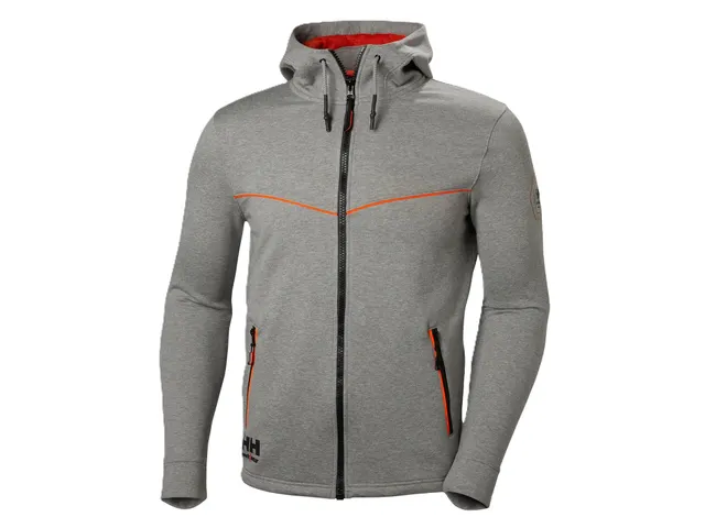Helly Hansen 79197 Chelsea Evolution hooded sweater - S