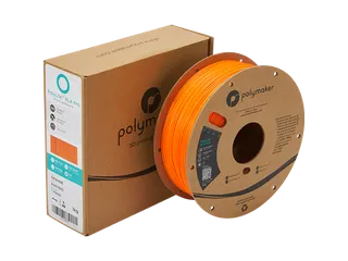PLA PRO 1,75mm Oranje 1kg PolyLite 3D Filament - 3