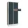 Postsorteerkast 1850x830x500mm 2x10 Vakken Ral7035 Front Ral7016