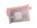 Etui zip EVA A6 Chro mPastel geassorteerd
