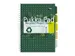 Projectboek Pukka Pad Recycled A4 lijn 5-tabs 4-gaats 200 pagina's 80g