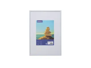 Fotolijst MAULart kunststof 21x30cm Wit - 1