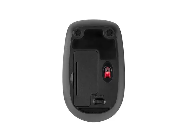 Pro Fit Draadloze mobiele muis zwart
