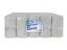 Toiletpapier Cleaninq 2-laags Recycled Wit 400vel 40 rollen