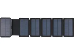 Solar 6-Panel Powerbank 20000 Mah