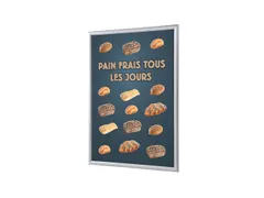 Kliklijst A1 complete set met print "Pain Frais"