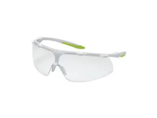 Uvex Super Fit 9195 veiligheidsbril, heldere lens - 1