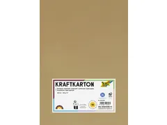 Kraftpapier Folia A4 230gr 50 vel