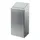 Afvalbak 438495 50 Liter RVS mat geslepen