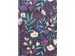 Carnet de notes Tropical Floral ligné 15x20cm
