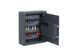 Filex KS 32 Sleutelkluis Elektronisch Slot 32 Haken Antraciet - 1