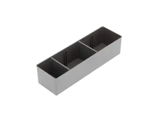 GEDORE E-1101 BT Inzetbak i3incl. 2verdelers - 3