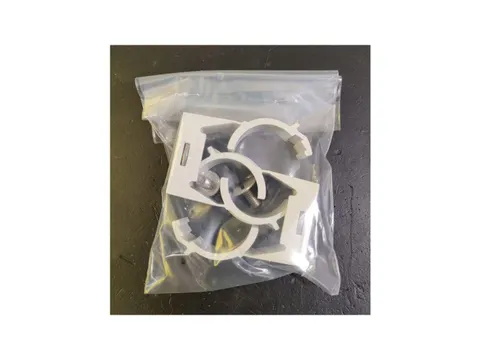 Haws 10003570 wandbeugel voor nooddouches, per stuk