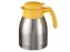 Thermoskan Bravilor dubbelwandig 1.5 liter RVS geel