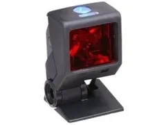 Honeywell QuantumT 3580 Vaste streepjescodelezer 1D Laser Zwart RS232