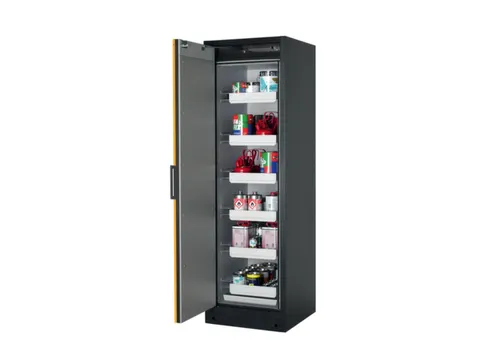 Kast Voor Gevaarlijke Stoffen,V. Brandbare/Giftige Stoffen,Type 90