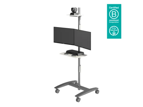 ViewMate Combo Conference Trolley 722