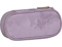 Etui Beckmann ovaal Leeg Organic Purple