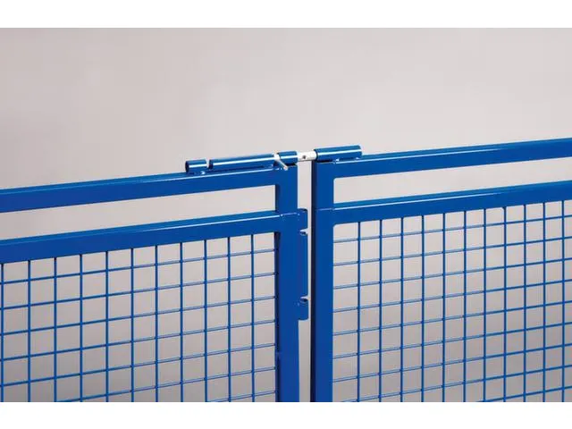 opzetelement v. dubbele openslaande deur,RAL5002