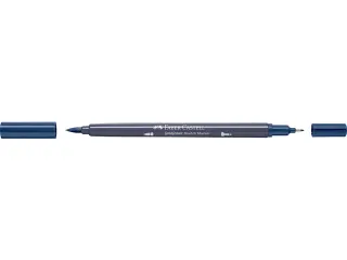 Sketchmarker Faber-Castell Goldfaber 450 indigo op alcoholbasis - 3